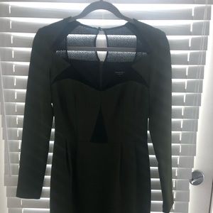 Nanette lepore dress